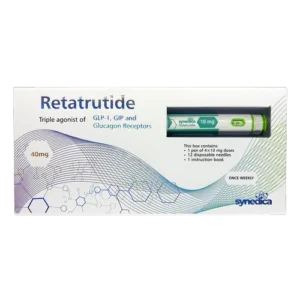 synedica retatrutide 40mg pen